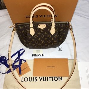 Louis Vuitton Turene Mono